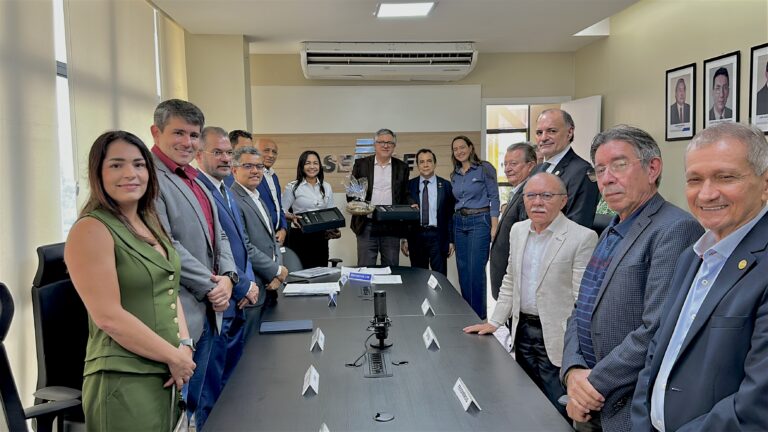 Dr. Gonçalo Participa de Agenda com Ministro Padilha e Sebrae para Fortalecer Iniciativas no Maranhão